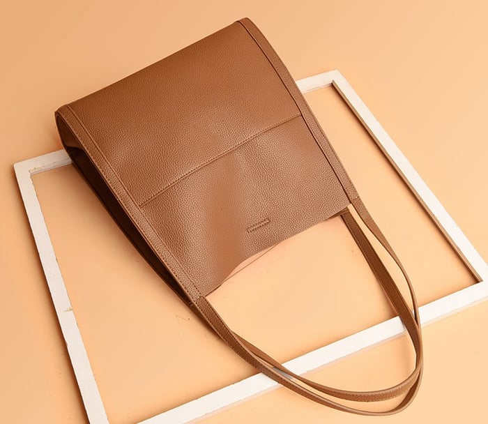 Aurelius™ Handmade Leather Bag