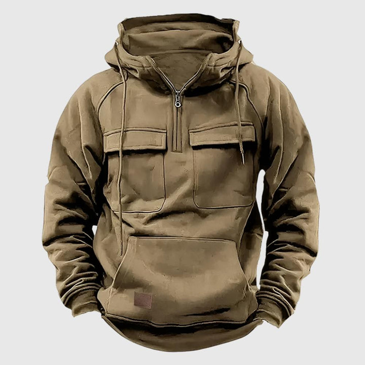 SCOTT | TACTICAL HOODIE