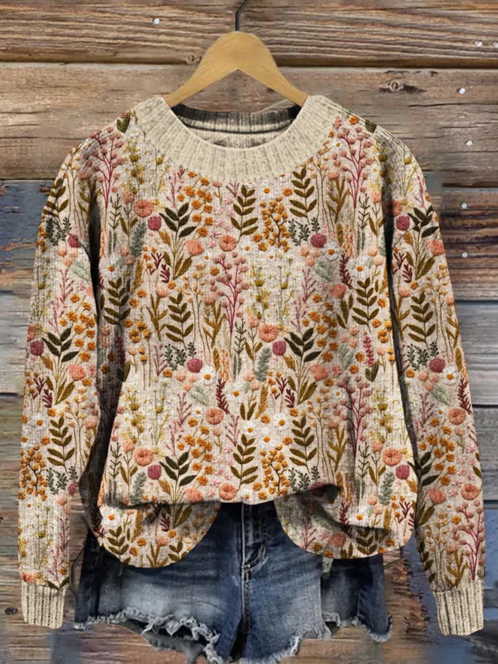 Mila™ - Soft Nature Sweater