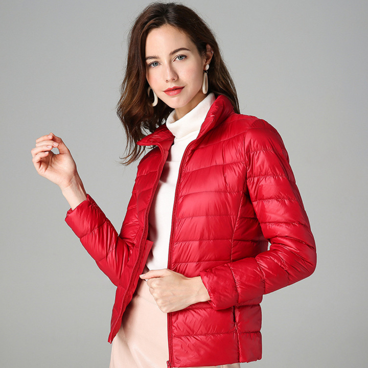 LUCIA - ULTRALIGHT JACKET FOR WOMEN