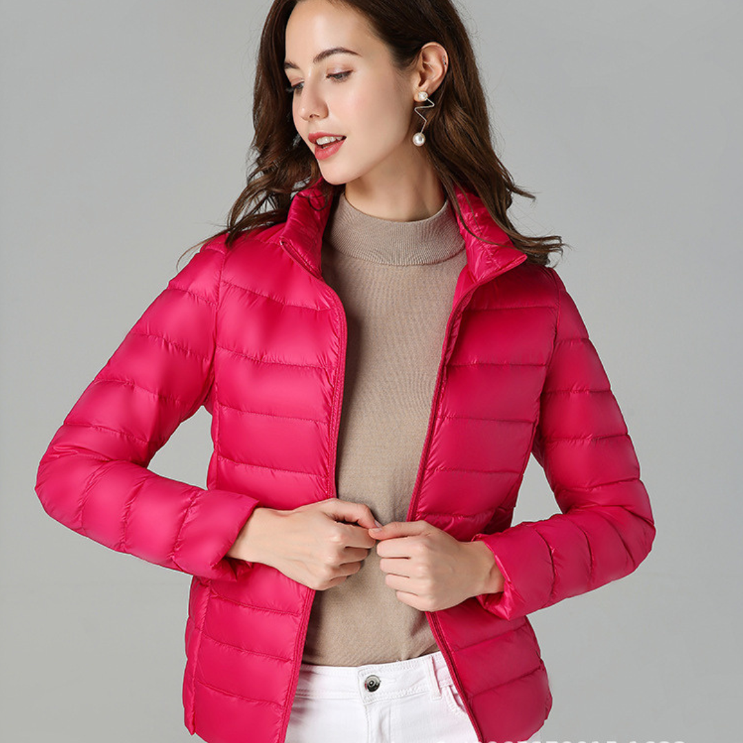 LUCIA - ULTRALIGHT JACKET FOR WOMEN