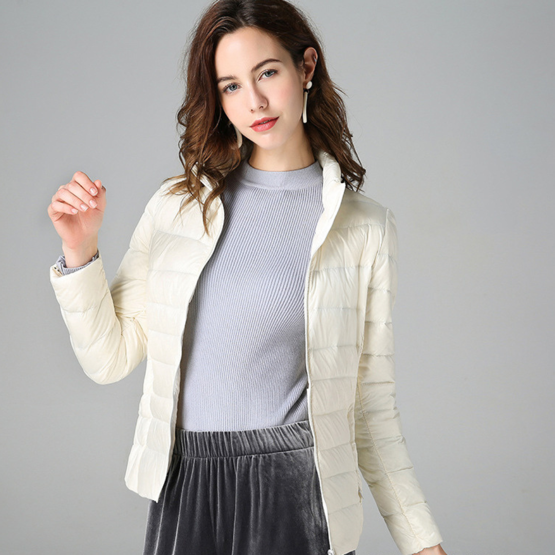 LUCIA - ULTRALIGHT JACKET FOR WOMEN