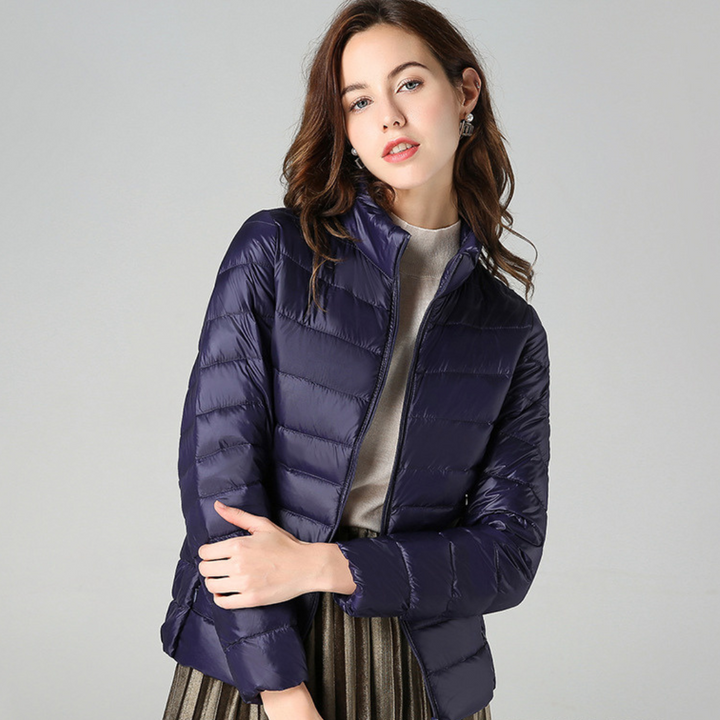 LUCIA - ULTRALIGHT JACKET FOR WOMEN