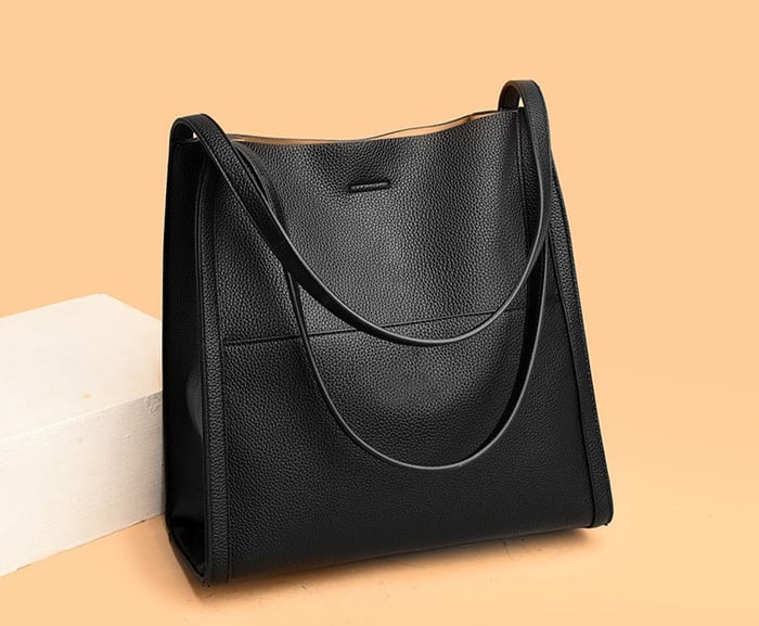 Aurelius™ Handmade Leather Bag