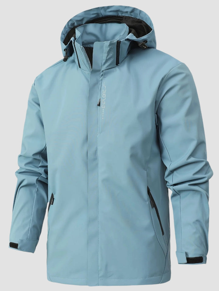 NICHOLAS | WATERPROOF JACKET