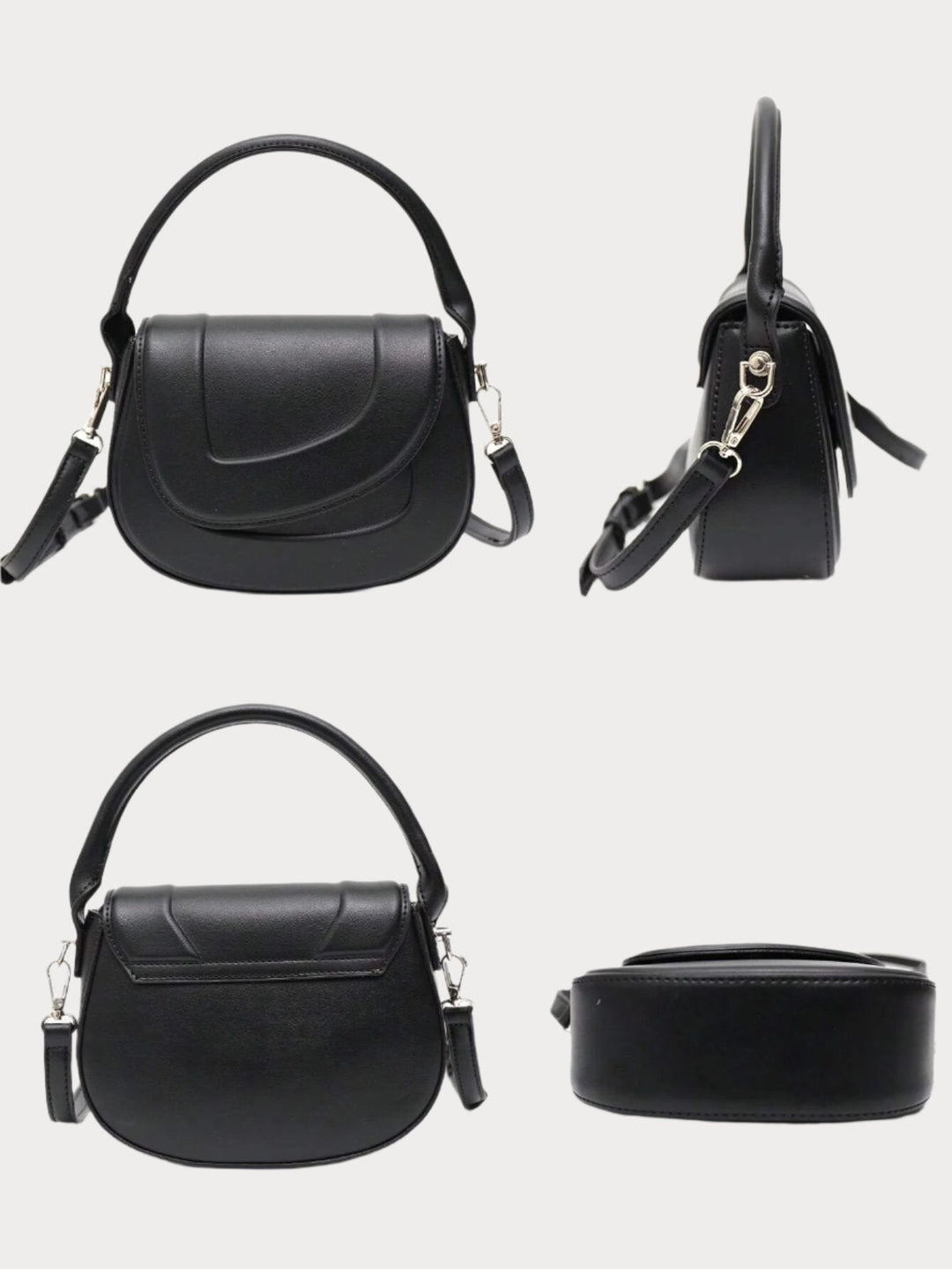 Aurelius™ Minimalistic Handbag