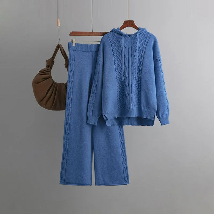 Rosie™ - Super Comfortable Oversized Knitted Suit Set