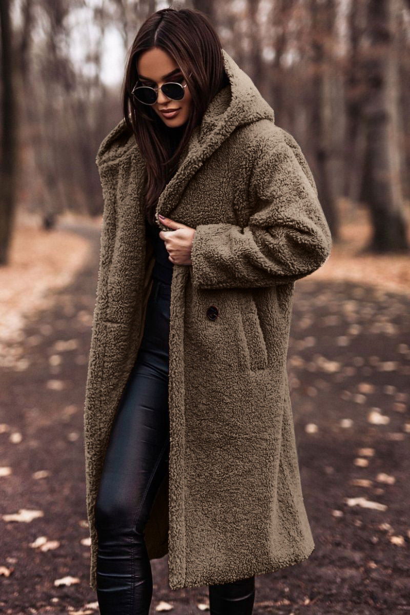 Madison® Hooded Winter Coat