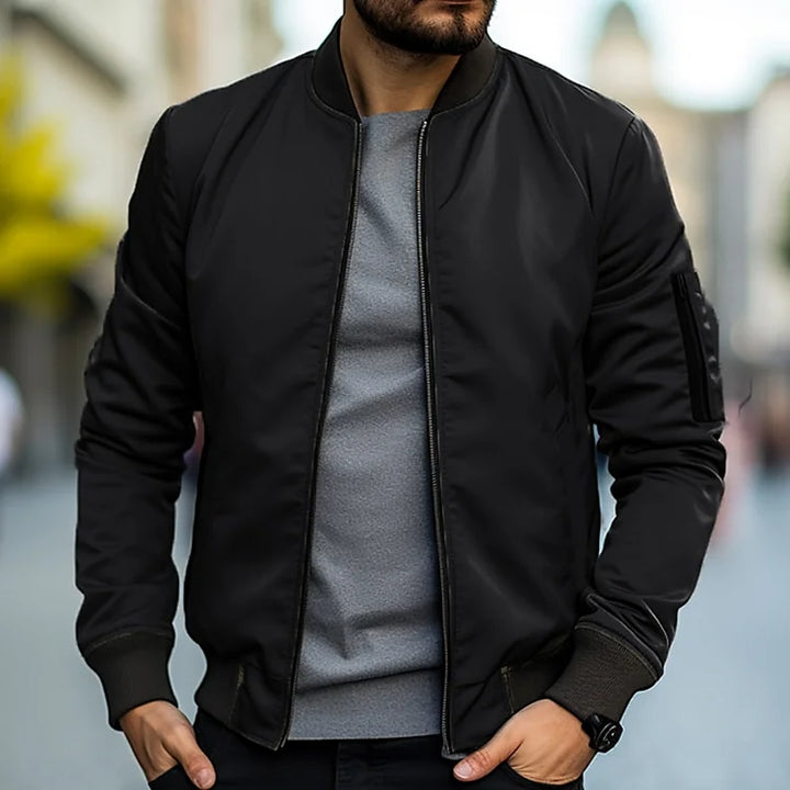 ALEXANDER | BOMBER JACKET