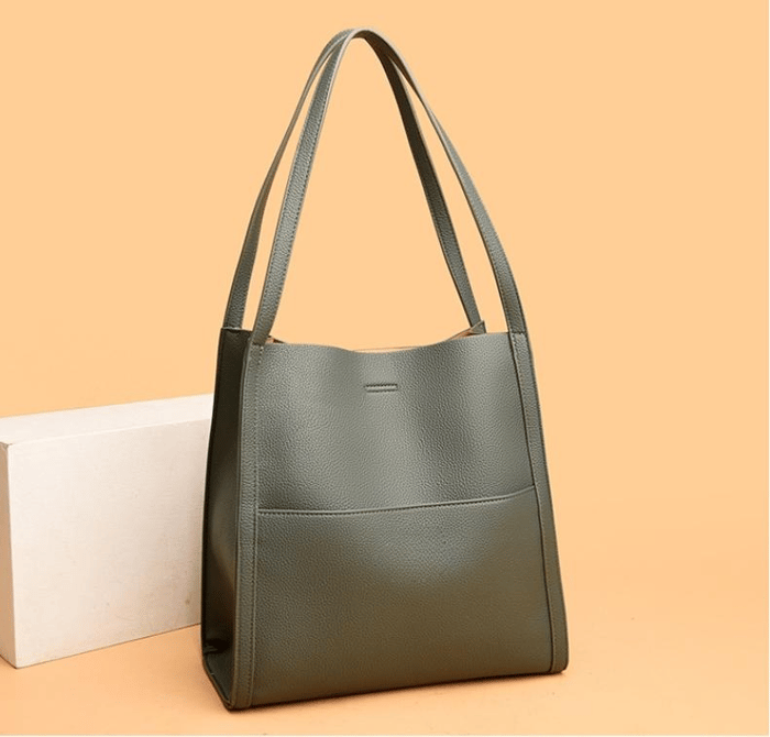 Aurelius™ Handmade Leather Bag
