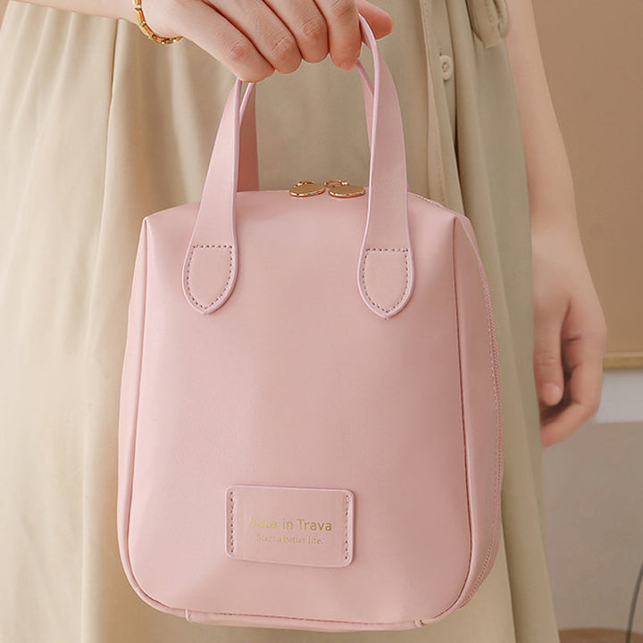 Aurelius™ Stylish mini make-up bag