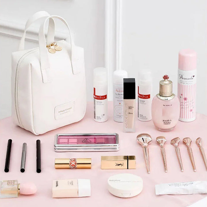Aurelius™ Stylish mini make-up bag