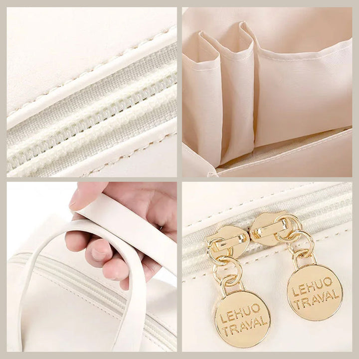 Aurelius™ Stylish mini make-up bag