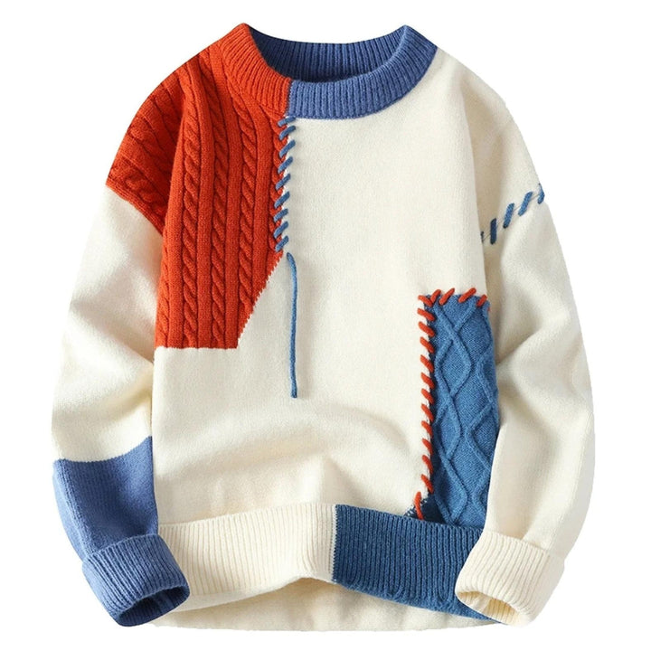 Bryan | Stylish Knitted Sweater