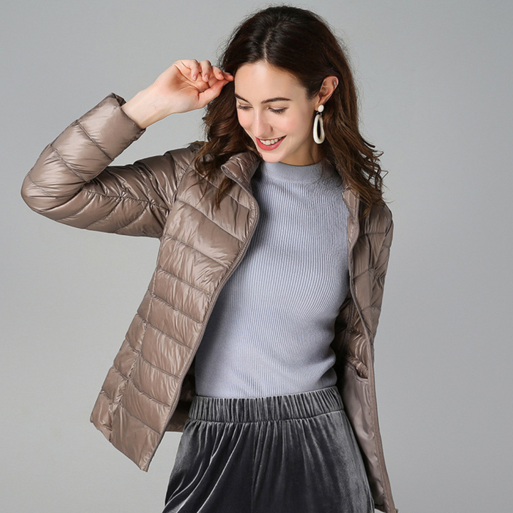 LUCIA - ULTRALIGHT JACKET FOR WOMEN