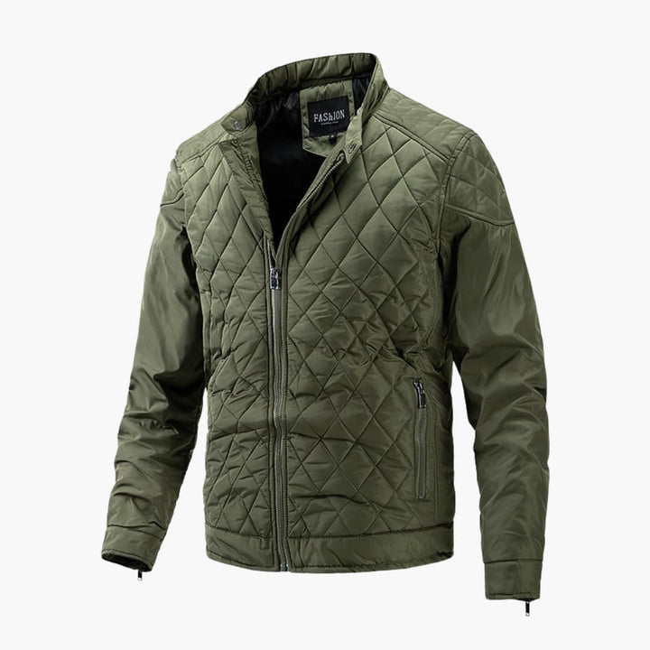 Harris | Stylish Quilted Jacket