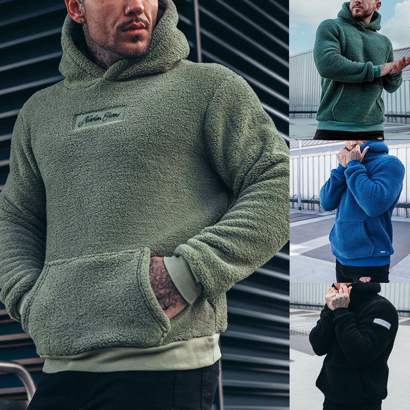 Arthur | Soft Touch Hoodie