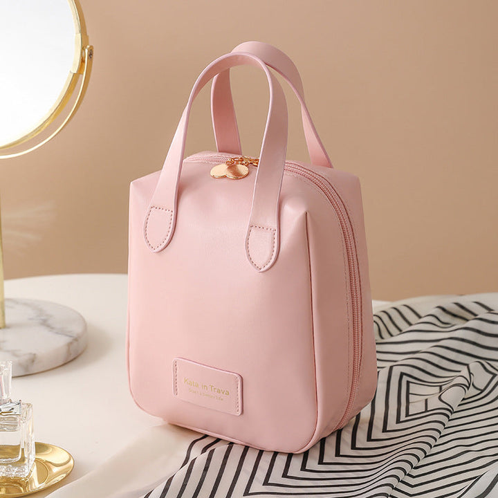 Aurelius™ Stylish mini make-up bag