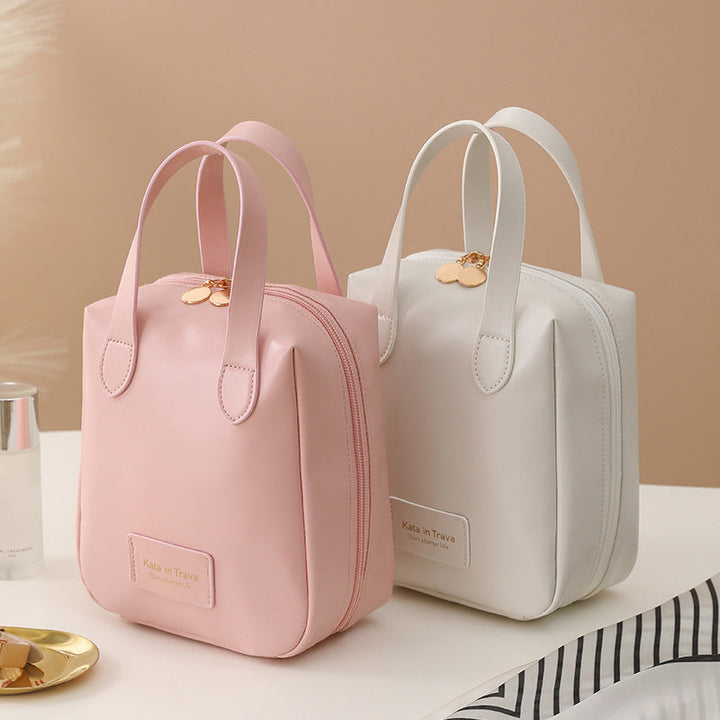 Aurelius™ Stylish mini make-up bag