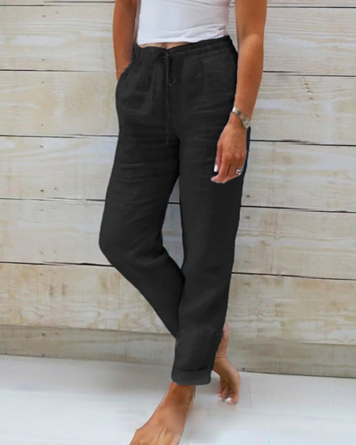 SUSAN - Stretchy Lightweight Pants