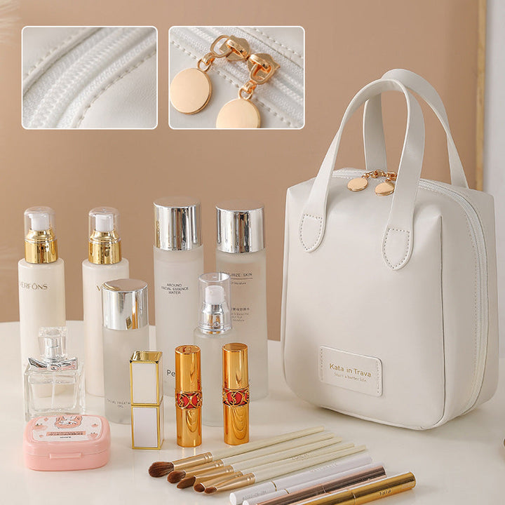 Aurelius™ Stylish mini make-up bag