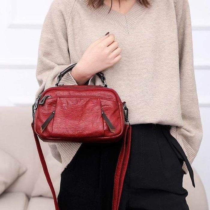 Aurelius™ Small Handmade Bag
