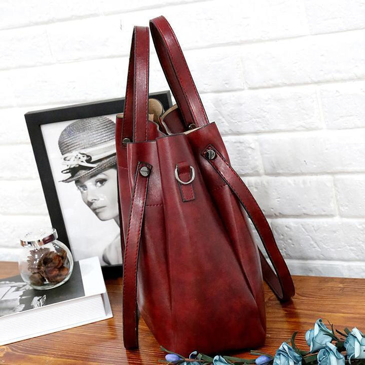 Aurelius™ 4-Piece Vintage Bag Set