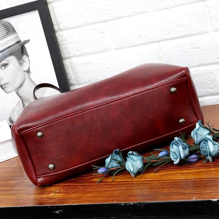 Aurelius™ 4-Piece Vintage Bag Set