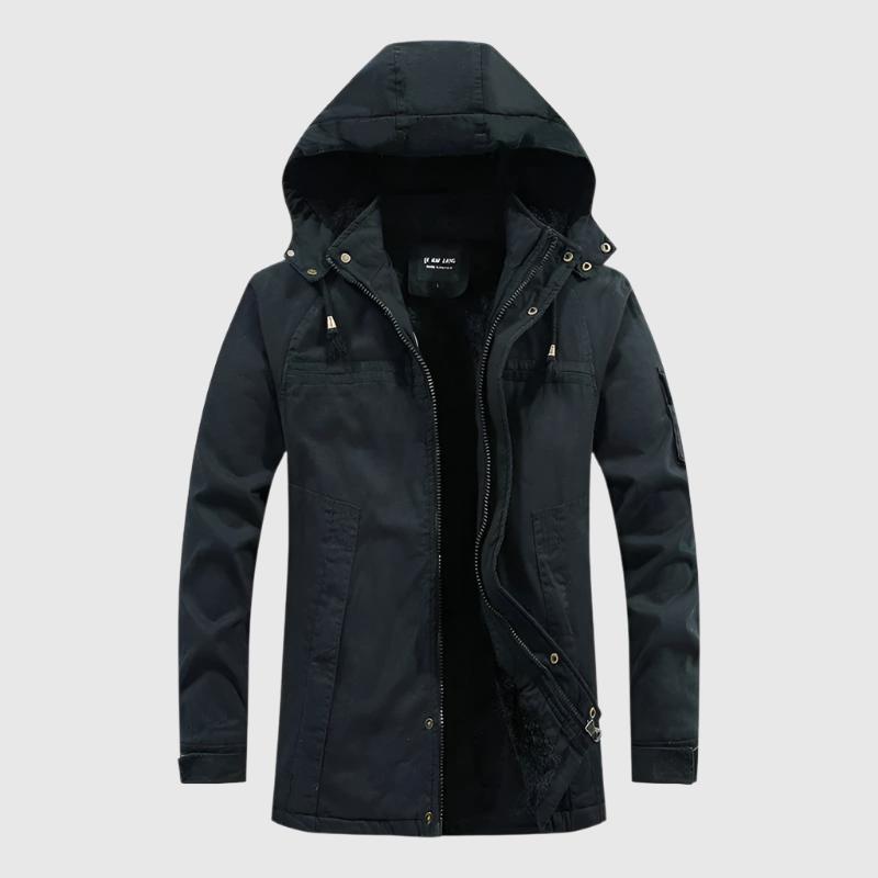 JOSH | HOODED JACKET