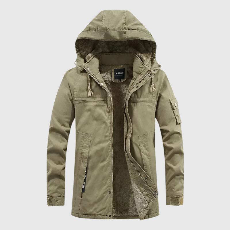 JOSH | HOODED JACKET