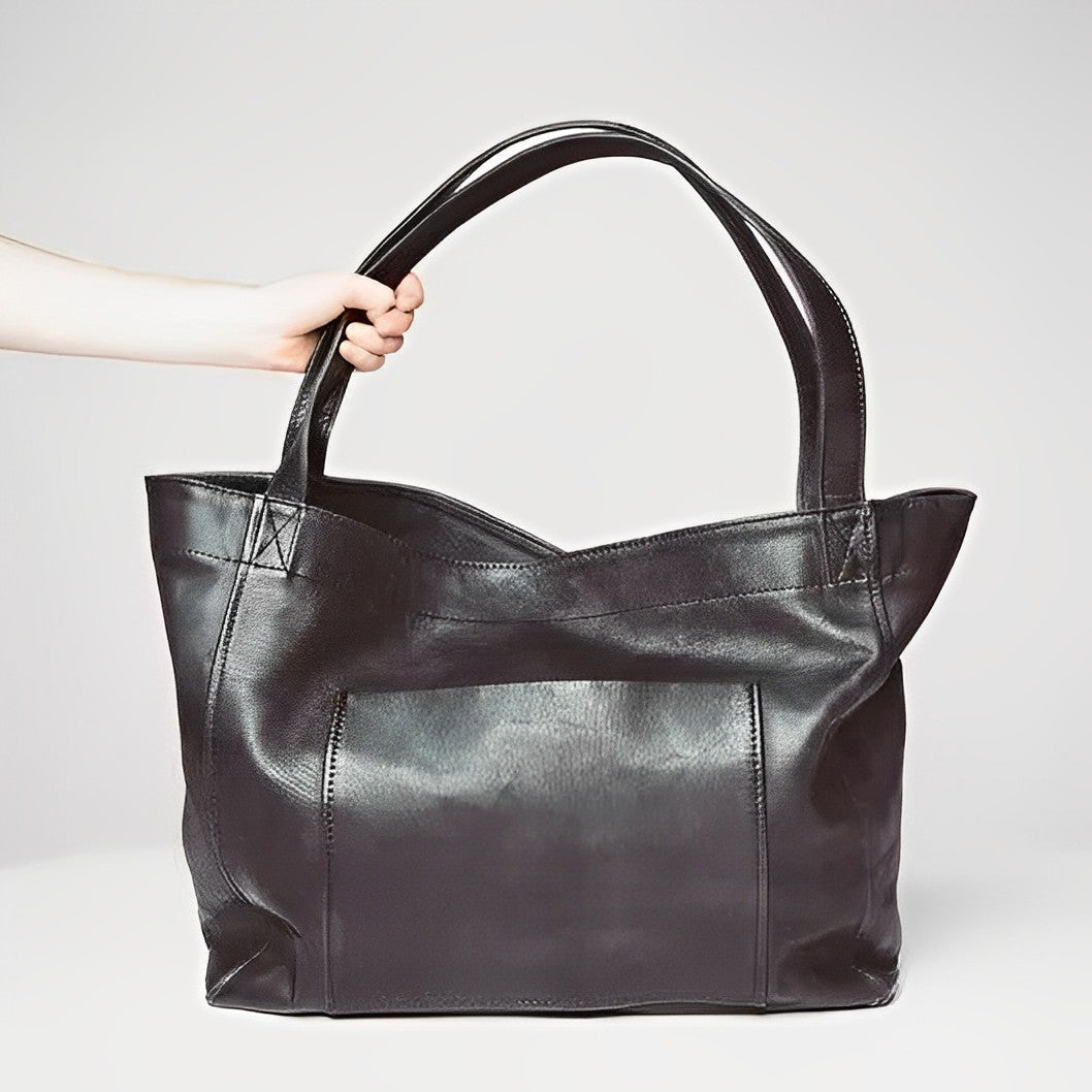 Aurelius™ Retro Style Leather Bag