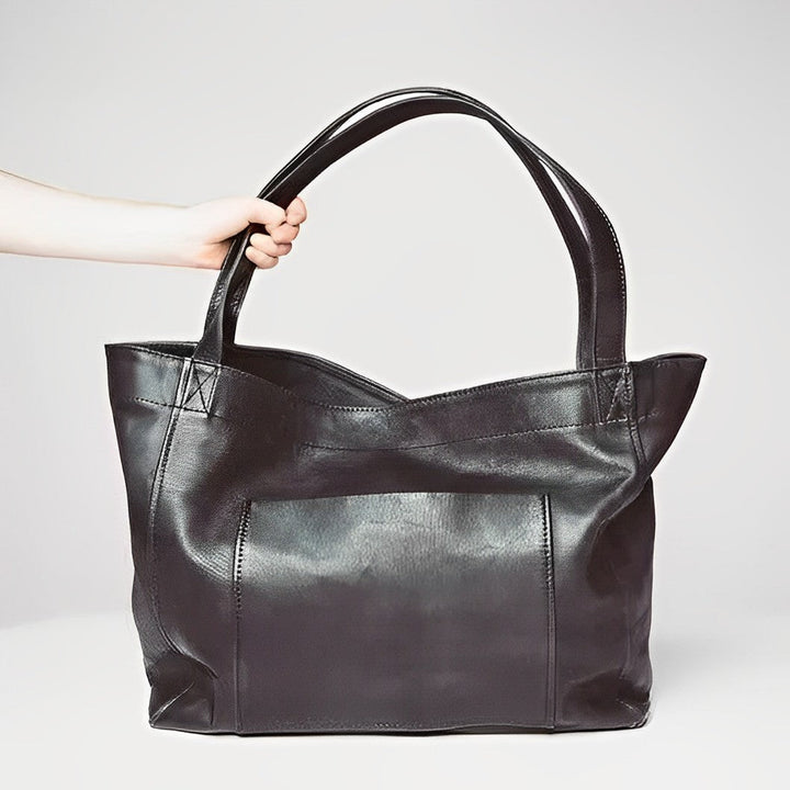 MANA™ | VINTAGE LEREN TAS