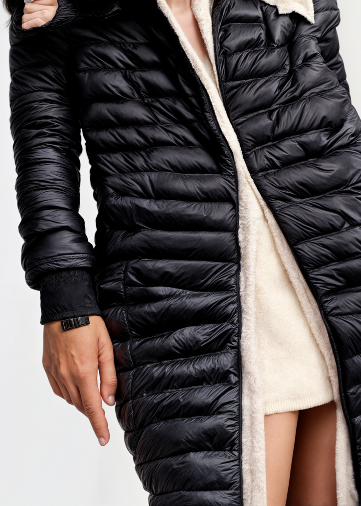 Florence Quilted Jacket