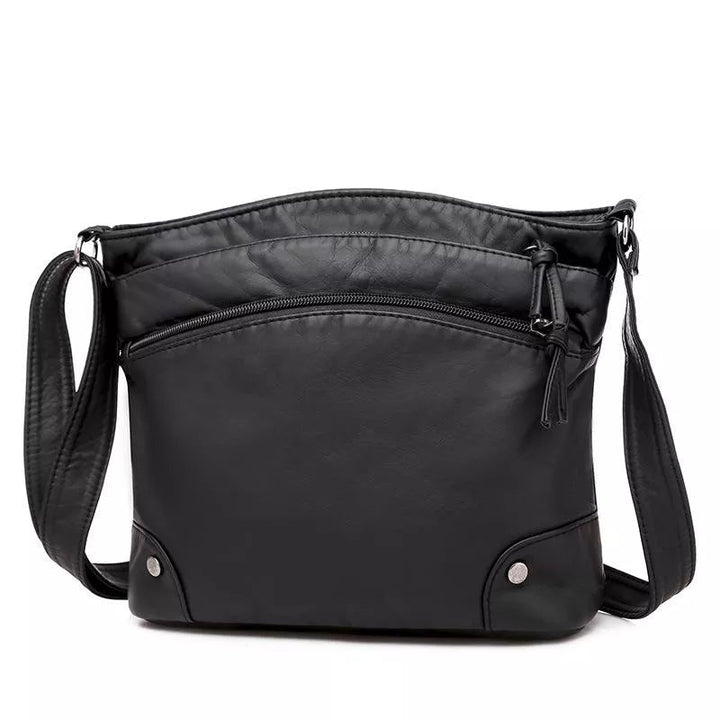 Aurelius™ Small Leather Bag