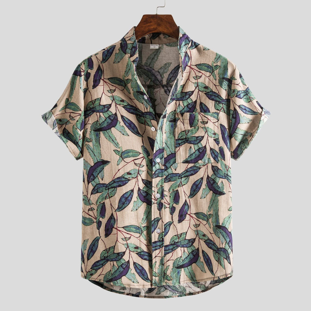 STEFANO | SUMMER SHIRT