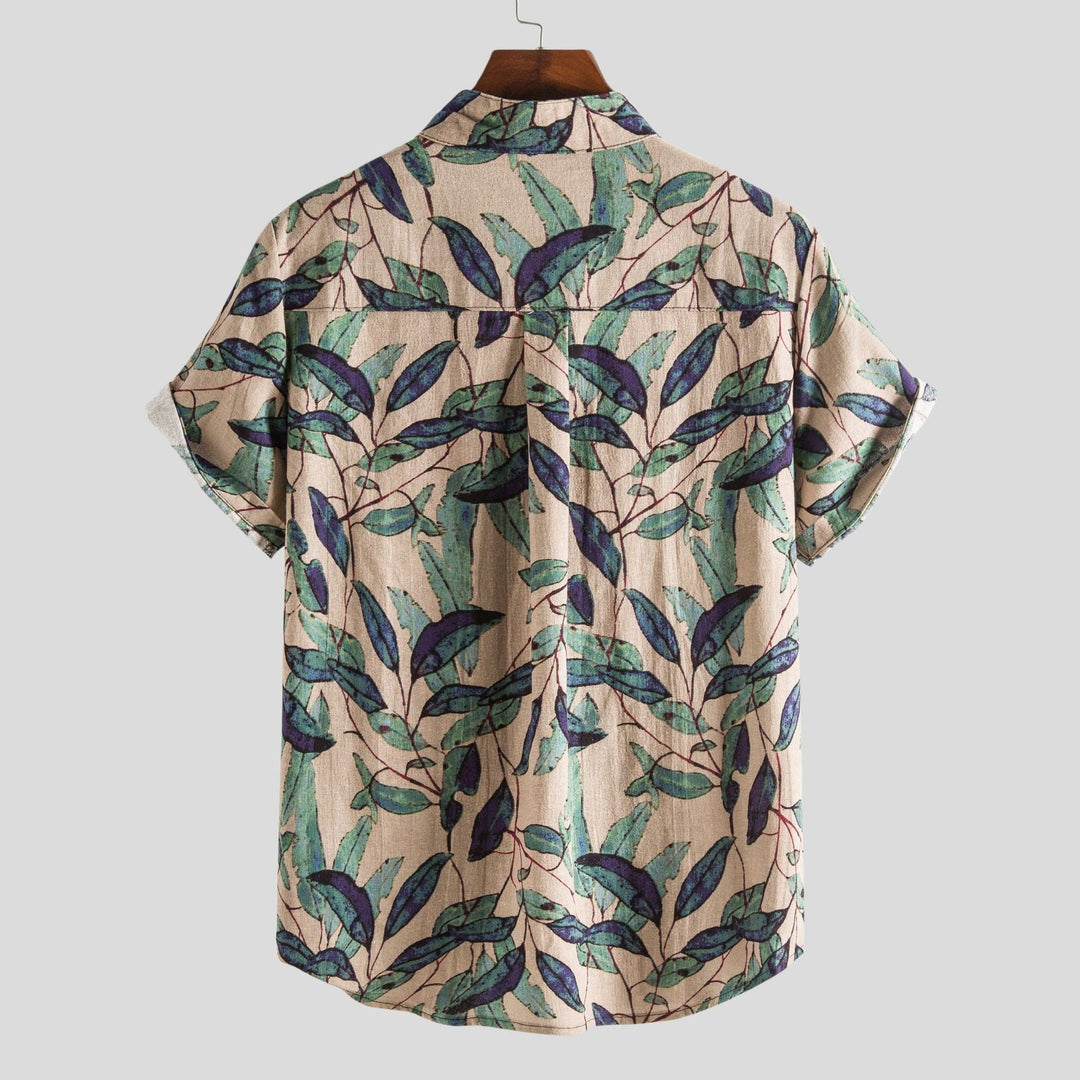 STEFANO | SUMMER SHIRT