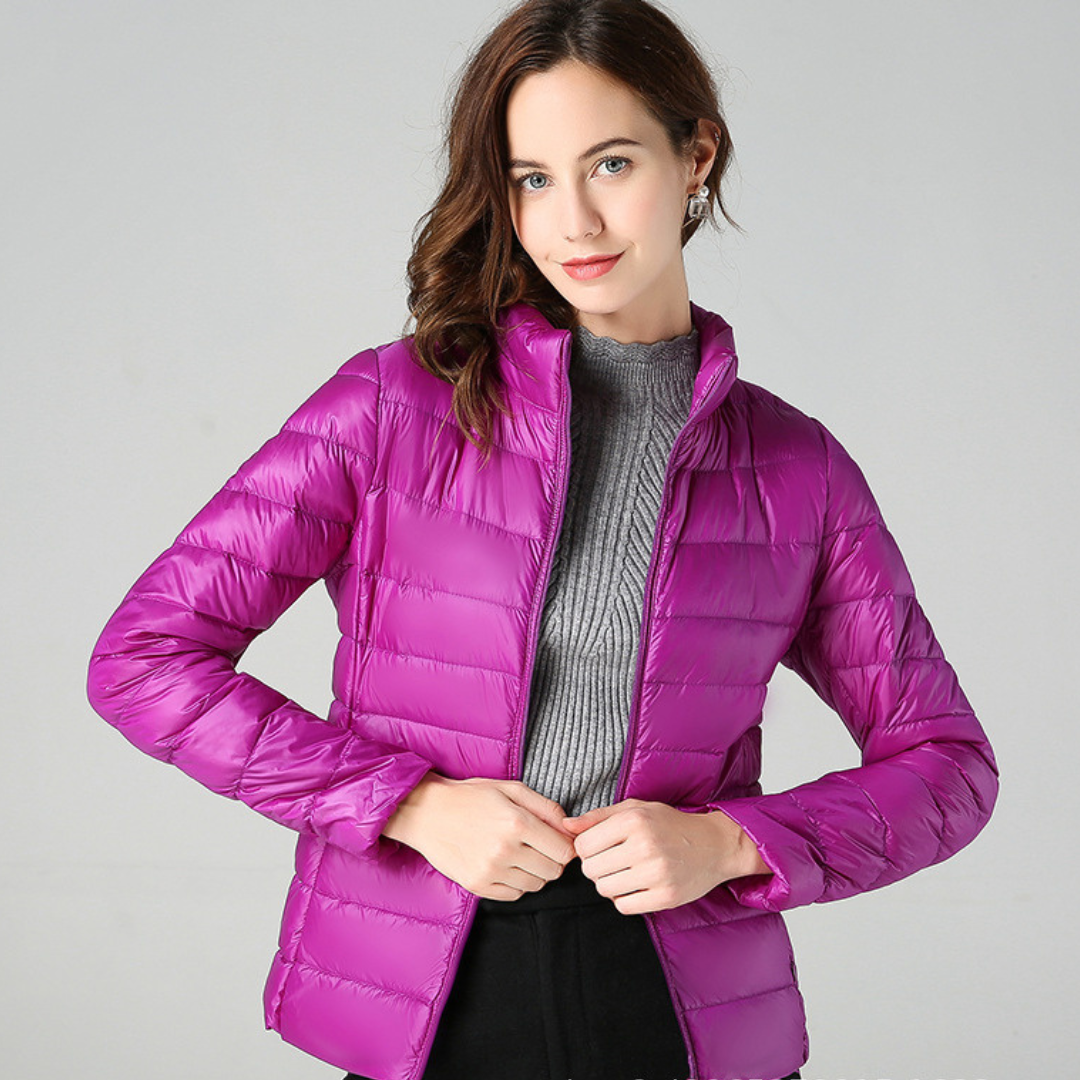 LUCIA - ULTRALIGHT JACKET FOR WOMEN