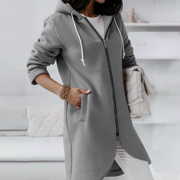 Eleanor™ Elegant Hoodie