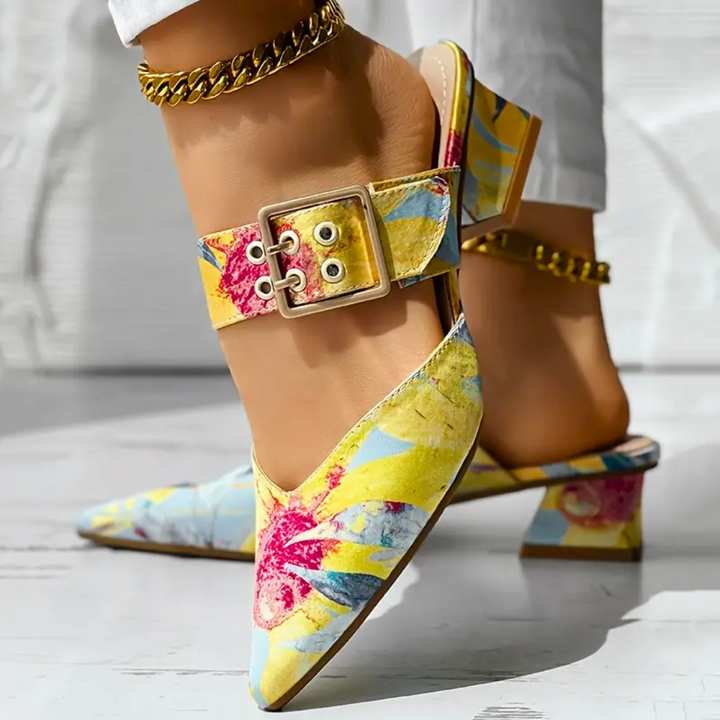 EMMA - Colorful Ladies Heel