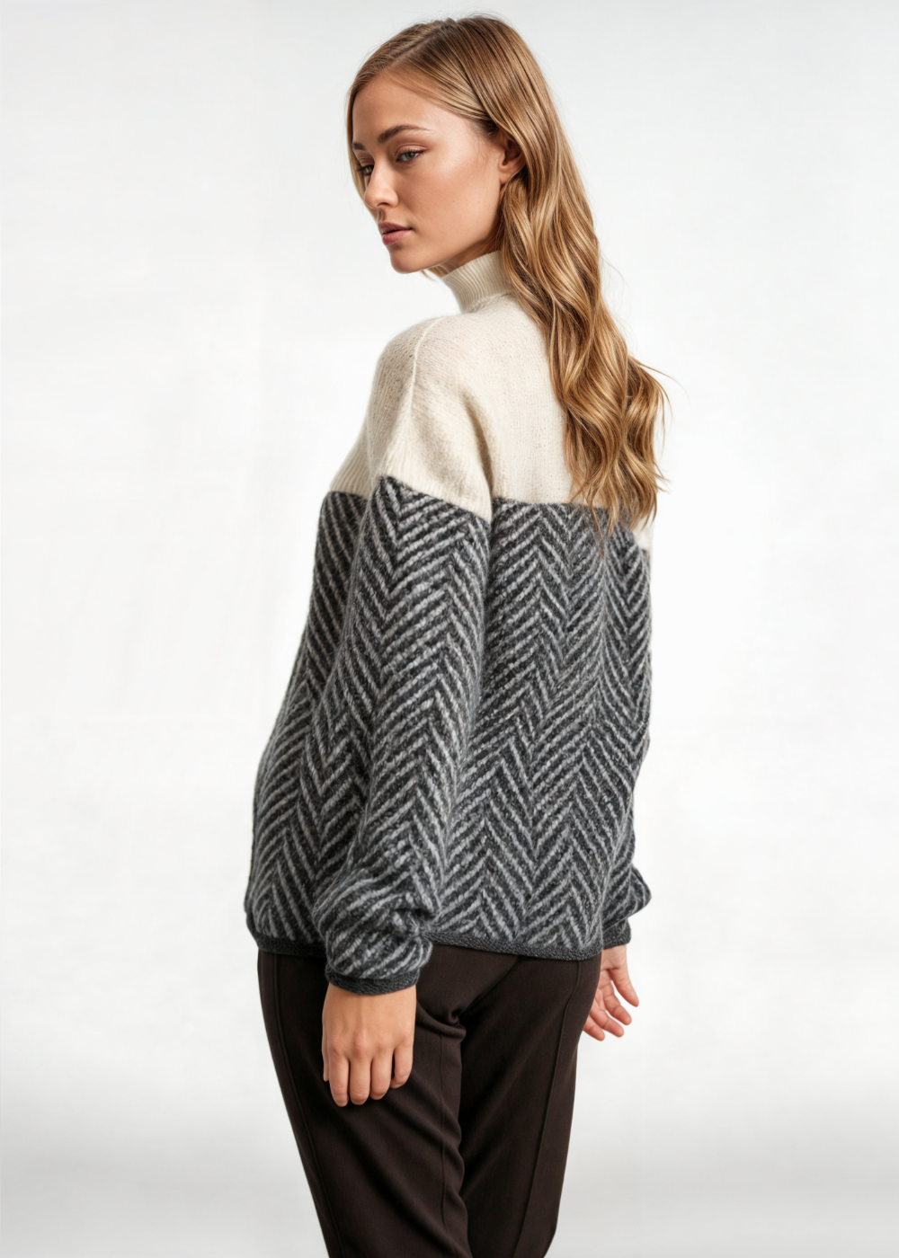 Diana Cashmere Knit