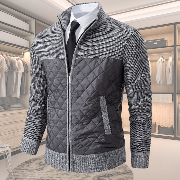 Harry™ - Stylish High Neck Winter Coat