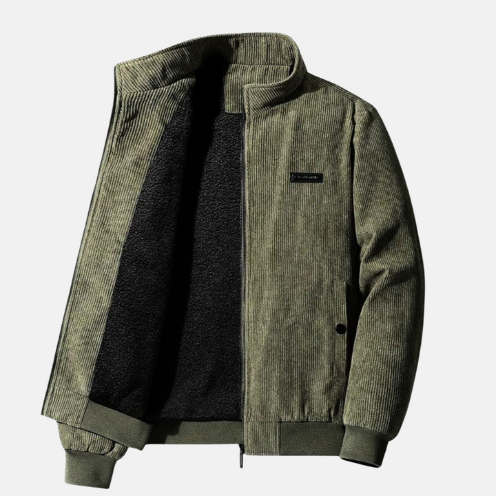 Louis | Classic Corduroy Jacket