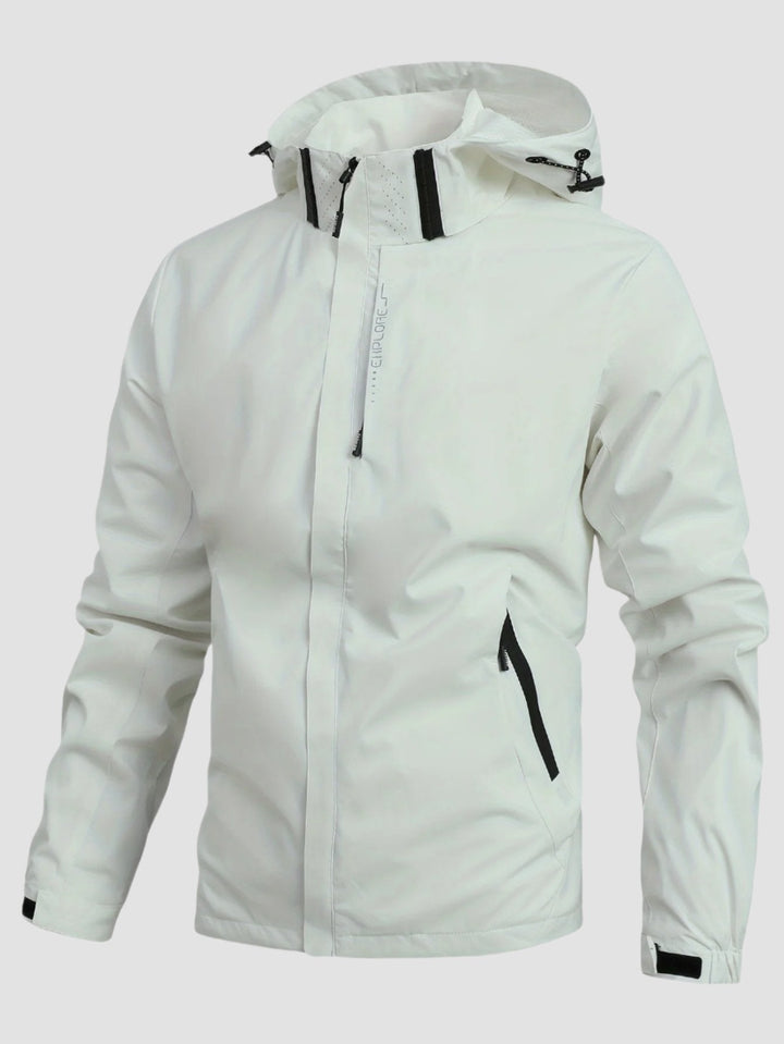 NICHOLAS | WATERPROOF JACKET