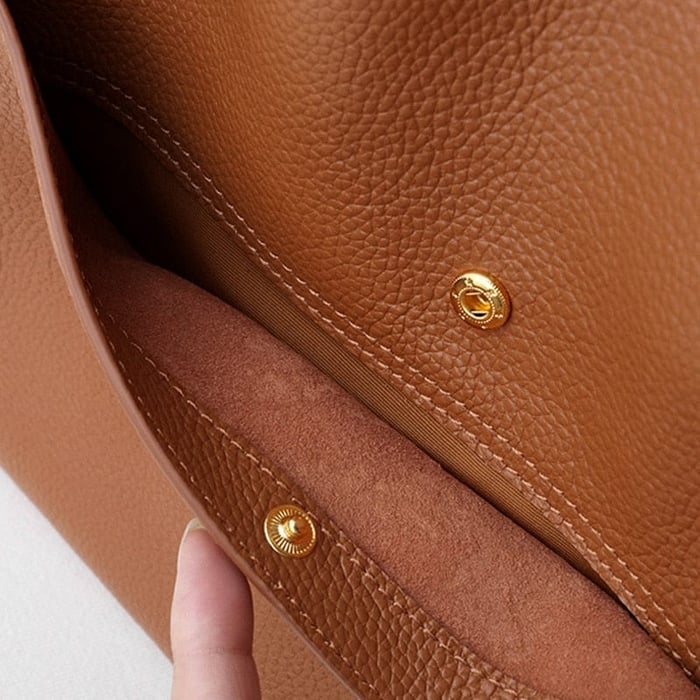 Aurelius™ Handmade Leather Bag