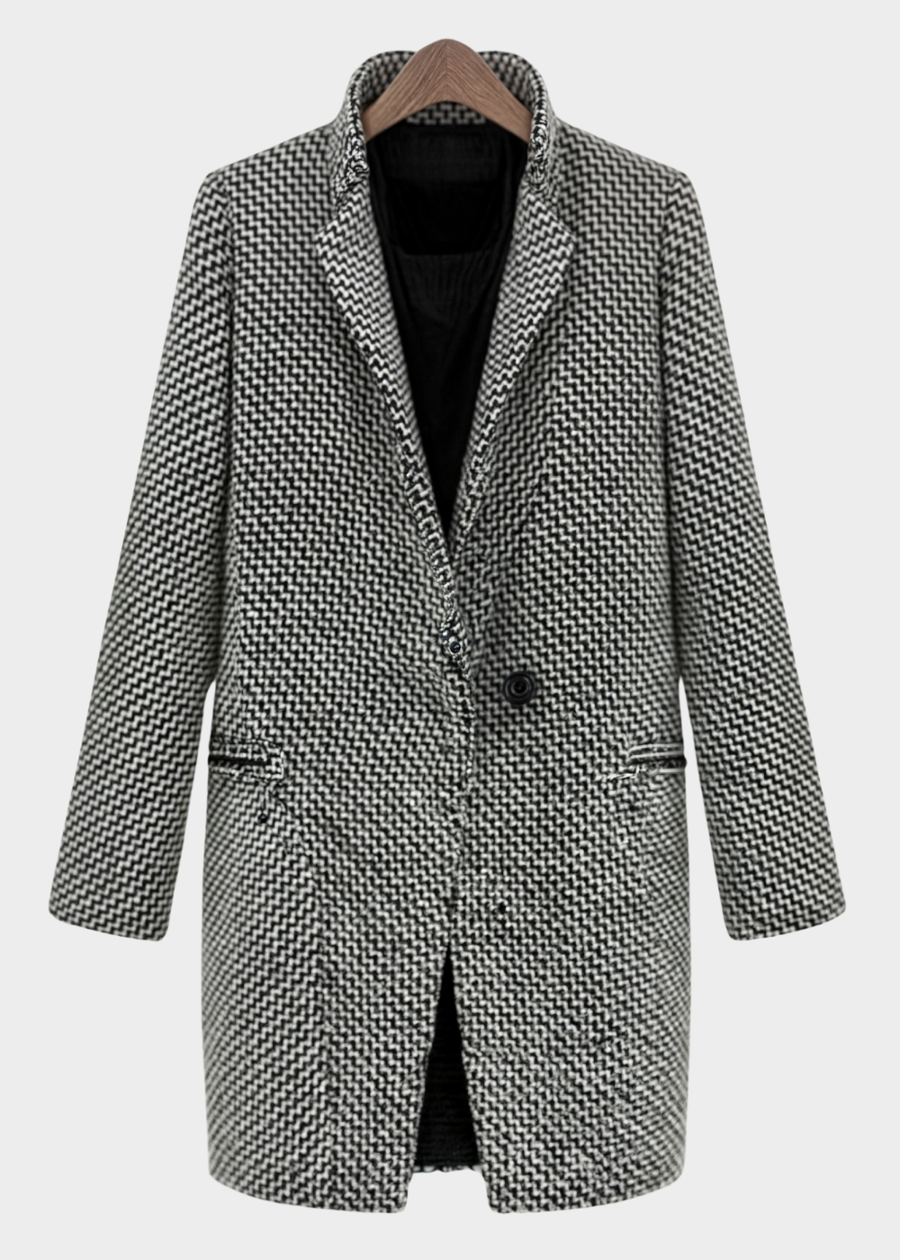 Eloise Blazer Coat