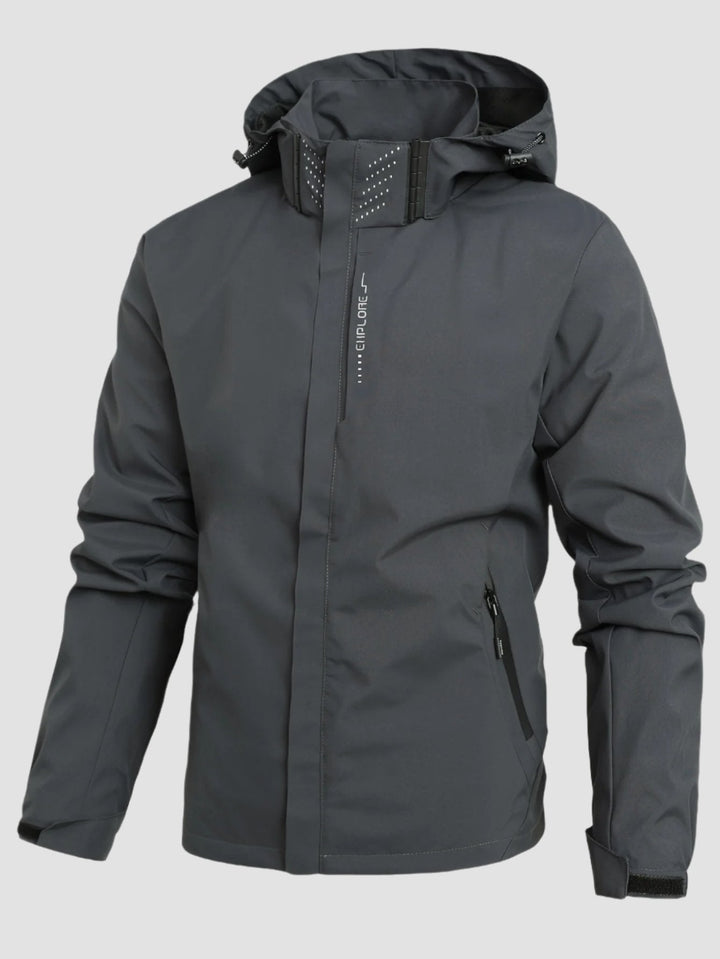 NICHOLAS | WATERPROOF JACKET