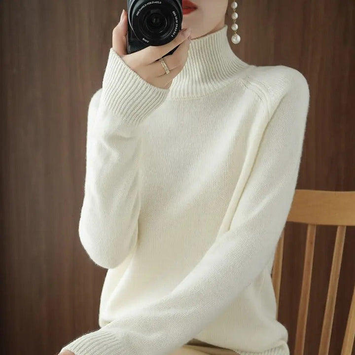 Rosie™ - Casual Long-sleeved Loose Pullover