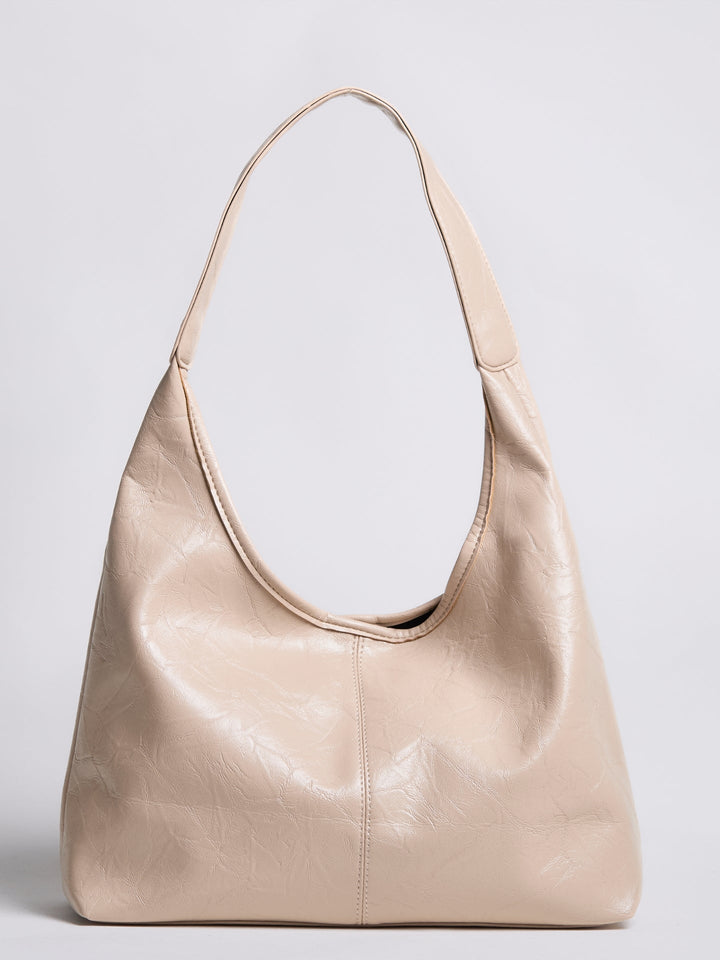 Scarlett Distressed Leather Tote
