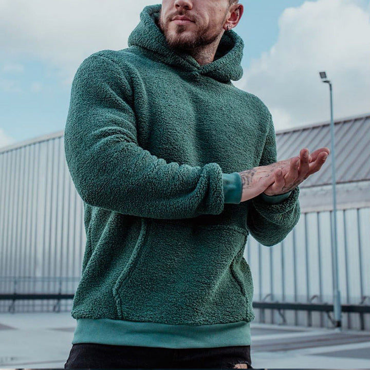 Arthur | Soft Touch Hoodie