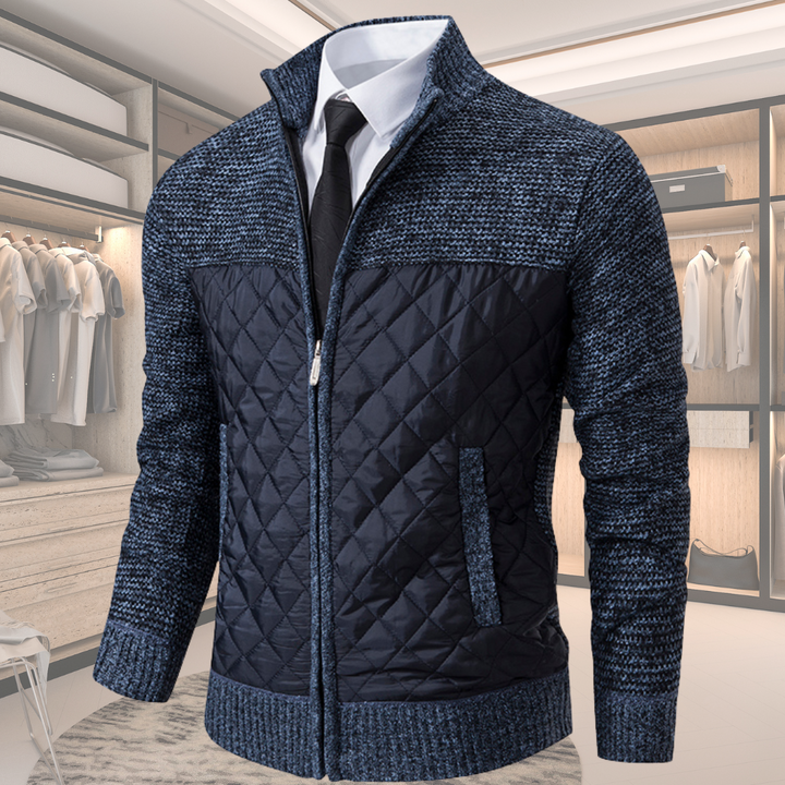 Harry™ - Stylish High Neck Winter Coat